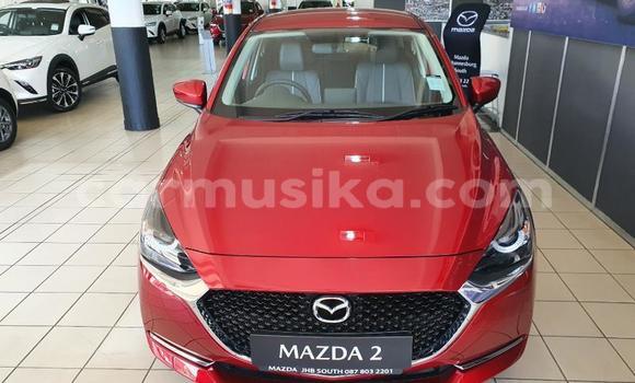 Acheter Occasion Voiture Mazda 2 Rouge à Beitbridge, Matabeleland South Acheter Occasion Voiture Mazda 2 Rouge à Beitbridge, Matabeleland South