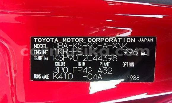 Tenga Tsaru Toyota Vitz Zvimwe Mota in Beitbridge in Matabeleland South Tenga Tsaru Toyota Vitz Zvimwe Mota in Beitbridge in Matabeleland South