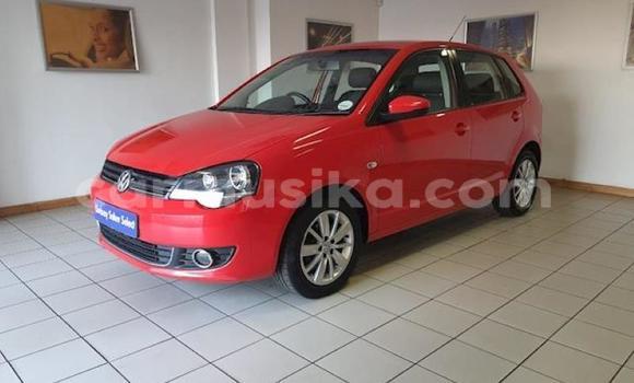 Acheter Occasion Voiture Volkswagen Polo Rouge à Beitbridge, Matabeleland South