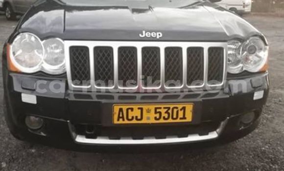 Nunua Ilio tumika Jeep Cherokee Nyeusi Gari ndani ya Harare nchini Harare