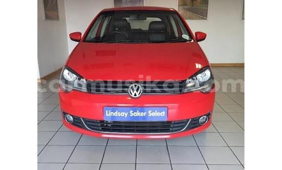 Acheter Occasion Voiture Volkswagen Polo Rouge à Beitbridge, Matabeleland South Acheter Occasion Voiture Volkswagen Polo Rouge à Beitbridge, Matabeleland South