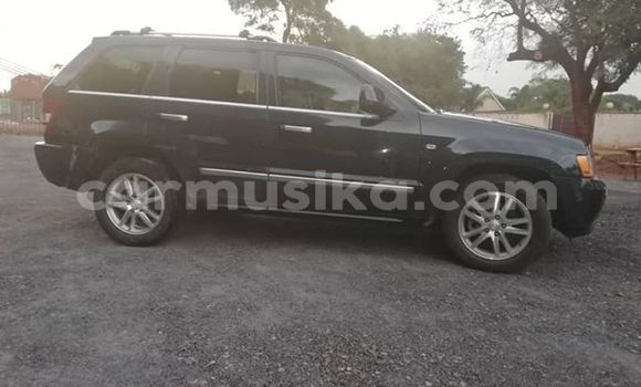 Acheter Occasion Voiture Jeep Cherokee Noir à Harare, Harare Acheter Occasion Voiture Jeep Cherokee Noir à Harare, Harare