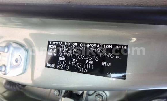 Acheter Occasion Voiture Toyota Vitz Autre à Beitbridge, Matabeleland South Acheter Occasion Voiture Toyota Vitz Autre à Beitbridge, Matabeleland South