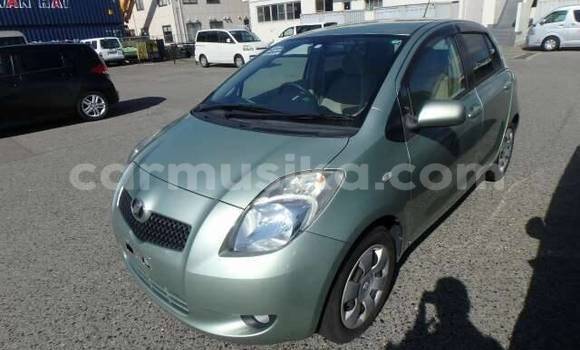 Acheter Occasion Voiture Toyota Vitz Autre à Beitbridge, Matabeleland South Acheter Occasion Voiture Toyota Vitz Autre à Beitbridge, Matabeleland South