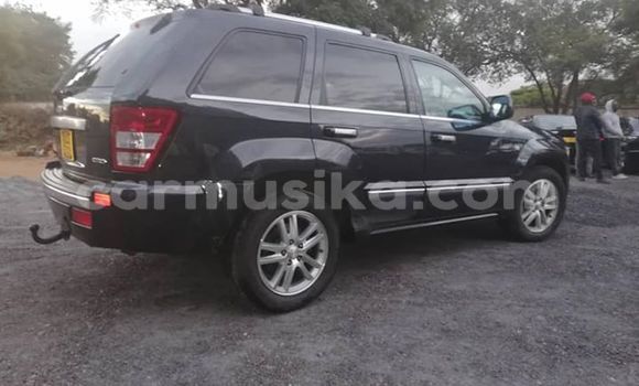 Acheter Occasion Voiture Jeep Cherokee Noir à Harare, Harare Acheter Occasion Voiture Jeep Cherokee Noir à Harare, Harare