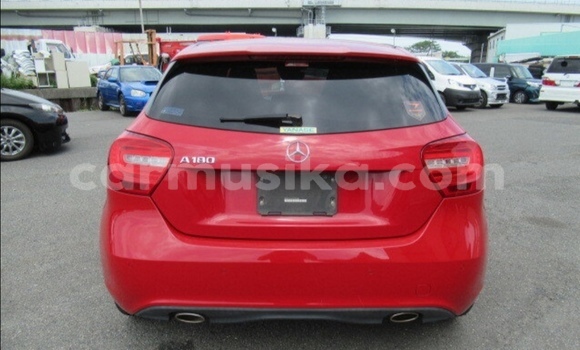 Acheter Occasion Voiture Mercedes‒Benz A–Class Rouge à Beitbridge, Matabeleland South Acheter Occasion Voiture Mercedes‒Benz A–Class Rouge à Beitbridge, Matabeleland South