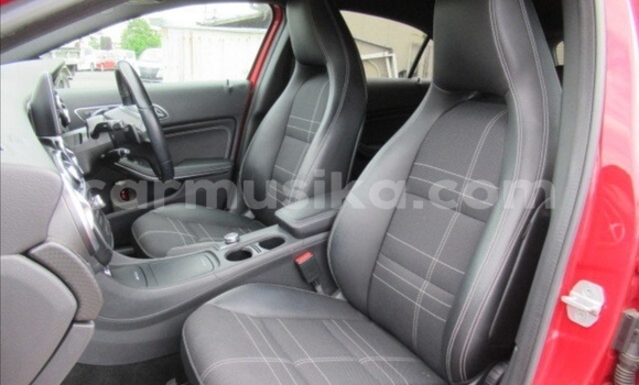 Acheter Occasion Voiture Mercedes‒Benz A–Class Rouge à Beitbridge, Matabeleland South Acheter Occasion Voiture Mercedes‒Benz A–Class Rouge à Beitbridge, Matabeleland South