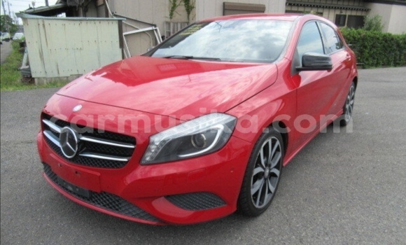 Acheter Occasion Voiture Mercedes‒Benz A–Class Rouge à Beitbridge, Matabeleland South Acheter Occasion Voiture Mercedes‒Benz A–Class Rouge à Beitbridge, Matabeleland South