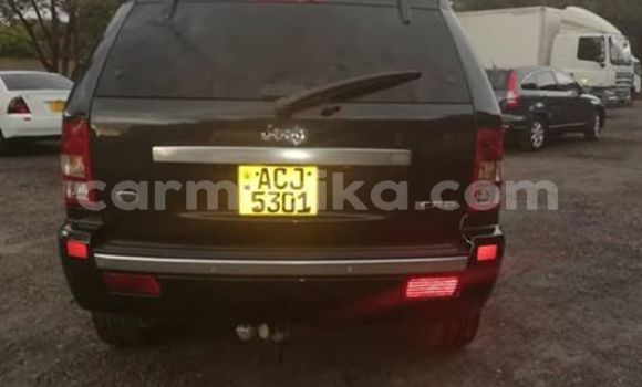 Acheter Occasion Voiture Jeep Cherokee Noir à Harare, Harare Acheter Occasion Voiture Jeep Cherokee Noir à Harare, Harare