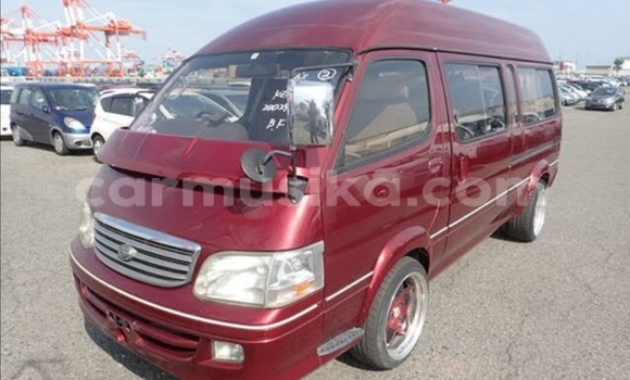 Tenga Tsaru Toyota Hiace Zvimwe Mota in Beitbridge in Matabeleland South