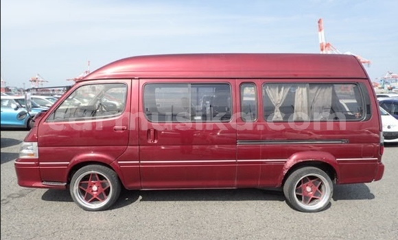 Acheter Occasion Voiture Toyota Hiace Autre à Beitbridge, Matabeleland South Acheter Occasion Voiture Toyota Hiace Autre à Beitbridge, Matabeleland South