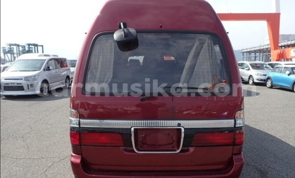 Acheter Occasion Voiture Toyota Hiace Autre à Beitbridge, Matabeleland South Acheter Occasion Voiture Toyota Hiace Autre à Beitbridge, Matabeleland South