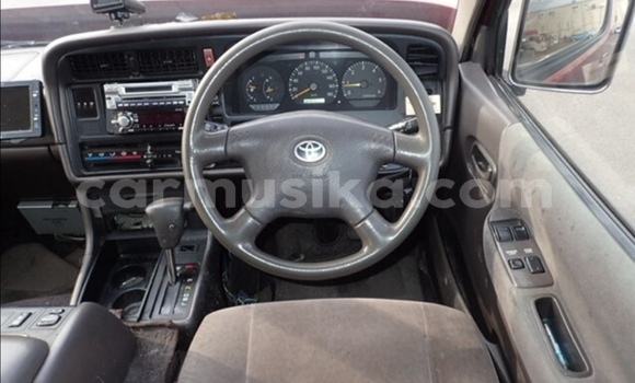 Acheter Occasion Voiture Toyota Hiace Autre à Beitbridge, Matabeleland South Acheter Occasion Voiture Toyota Hiace Autre à Beitbridge, Matabeleland South