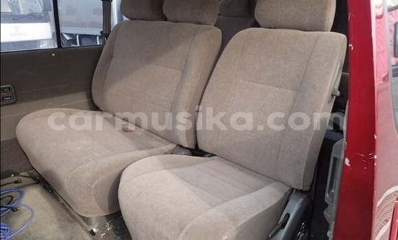 Acheter Occasion Voiture Toyota Hiace Autre à Beitbridge, Matabeleland South Acheter Occasion Voiture Toyota Hiace Autre à Beitbridge, Matabeleland South