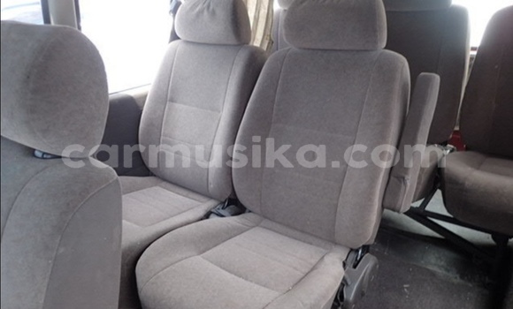 Acheter Occasion Voiture Toyota Hiace Autre à Beitbridge, Matabeleland South Acheter Occasion Voiture Toyota Hiace Autre à Beitbridge, Matabeleland South