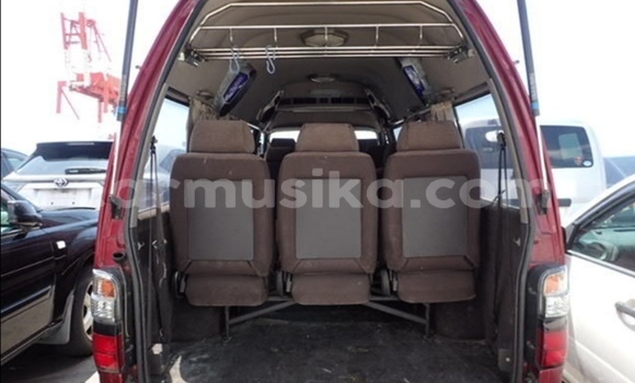 Acheter Occasion Voiture Toyota Hiace Autre à Beitbridge, Matabeleland South Acheter Occasion Voiture Toyota Hiace Autre à Beitbridge, Matabeleland South