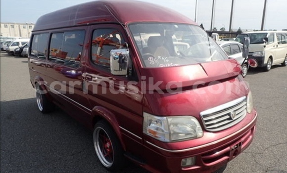 Acheter Occasion Voiture Toyota Hiace Autre à Beitbridge, Matabeleland South Acheter Occasion Voiture Toyota Hiace Autre à Beitbridge, Matabeleland South