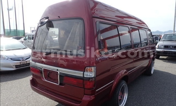 Acheter Occasion Voiture Toyota Hiace Autre à Beitbridge, Matabeleland South Acheter Occasion Voiture Toyota Hiace Autre à Beitbridge, Matabeleland South