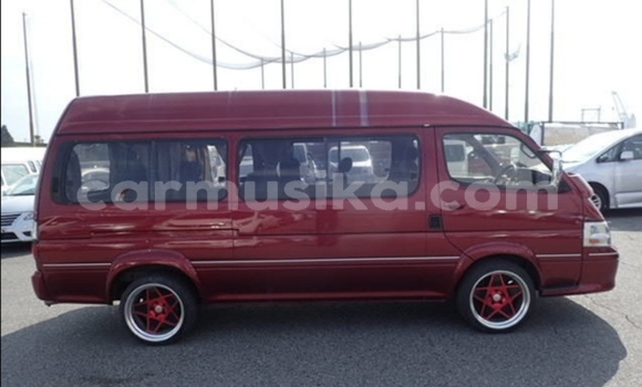 Acheter Occasion Voiture Toyota Hiace Autre à Beitbridge, Matabeleland South Acheter Occasion Voiture Toyota Hiace Autre à Beitbridge, Matabeleland South