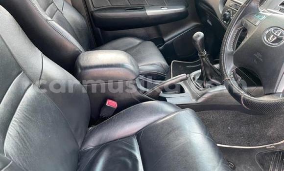 Tenga Tsaru Toyota Hilux Chena Mota in Beitbridge in Matabeleland South Tenga Tsaru Toyota Hilux Chena Mota in Beitbridge in Matabeleland South