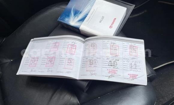 Tenga Tsaru Toyota Hilux Chena Mota in Beitbridge in Matabeleland South Tenga Tsaru Toyota Hilux Chena Mota in Beitbridge in Matabeleland South