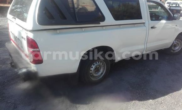 Acheter Occasion Voiture Toyota Hilux Blanc à Harare, Harare Acheter Occasion Voiture Toyota Hilux Blanc à Harare, Harare