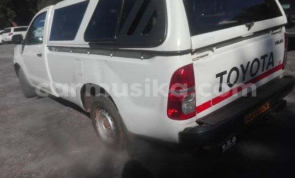 Acheter Occasion Voiture Toyota Hilux Blanc à Harare, Harare Acheter Occasion Voiture Toyota Hilux Blanc à Harare, Harare