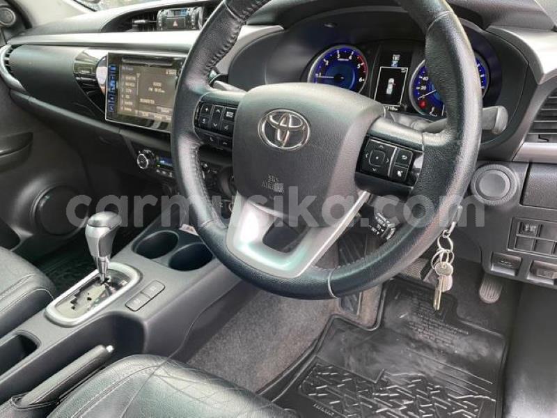 Big with watermark toyota hilux matabeleland south beitbridge 22963