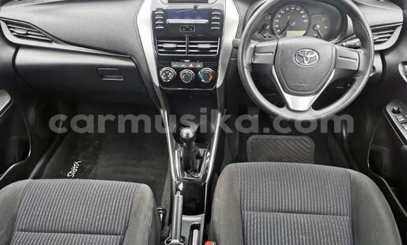 Tenga Tsaru Toyota Yaris Sirivha Mota in Beitbridge in Matabeleland South Tenga Tsaru Toyota Yaris Sirivha Mota in Beitbridge in Matabeleland South