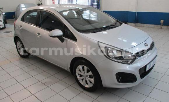 Buy Used Kia Rio Silver Car in Beitbridge in Matabeleland South