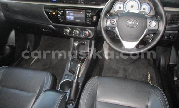 Acheter Occasion Voiture Toyota Corolla Blanc à Beitbridge, Matabeleland South Acheter Occasion Voiture Toyota Corolla Blanc à Beitbridge, Matabeleland South