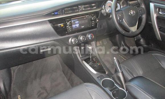 Acheter Occasion Voiture Toyota Corolla Blanc à Beitbridge, Matabeleland South Acheter Occasion Voiture Toyota Corolla Blanc à Beitbridge, Matabeleland South