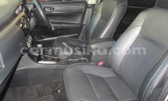 Acheter Occasion Voiture Toyota Corolla Blanc à Beitbridge, Matabeleland South Acheter Occasion Voiture Toyota Corolla Blanc à Beitbridge, Matabeleland South