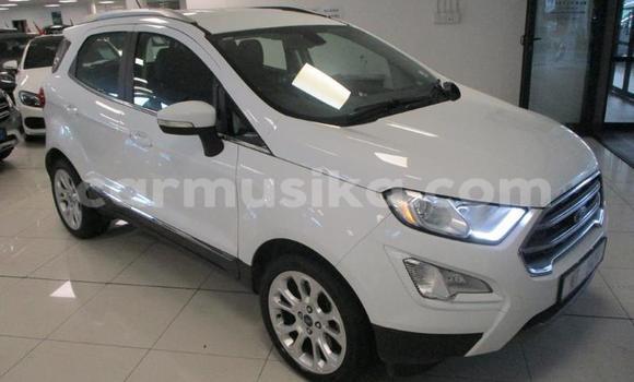 Acheter Occasion Voiture Ford EcoSport Blanc à Beitbridge, Matabeleland South