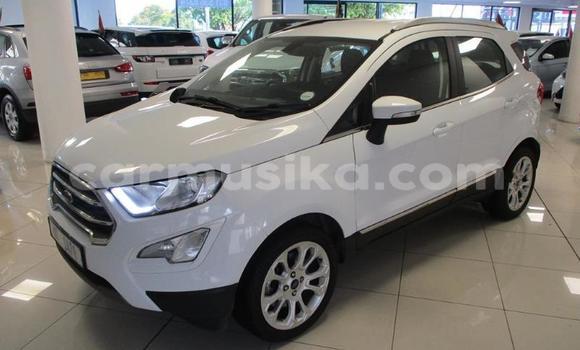 Acheter Occasion Voiture Ford EcoSport Blanc à Beitbridge, Matabeleland South Acheter Occasion Voiture Ford EcoSport Blanc à Beitbridge, Matabeleland South