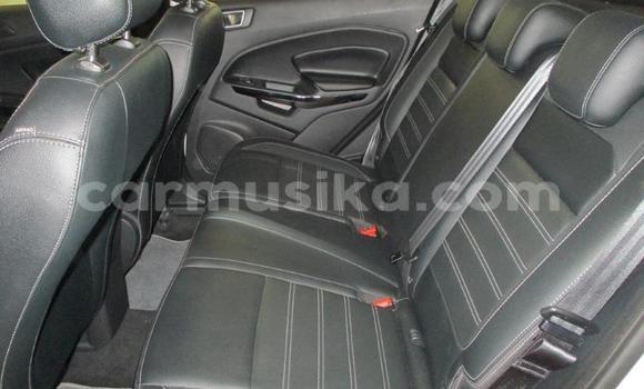 Acheter Occasion Voiture Ford EcoSport Blanc à Beitbridge, Matabeleland South Acheter Occasion Voiture Ford EcoSport Blanc à Beitbridge, Matabeleland South