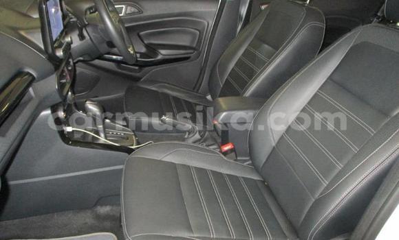 Acheter Occasion Voiture Ford EcoSport Blanc à Beitbridge, Matabeleland South Acheter Occasion Voiture Ford EcoSport Blanc à Beitbridge, Matabeleland South