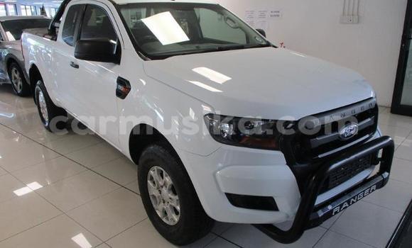 Buy Used Ford Ranger White Car in Beitbridge in Matabeleland South