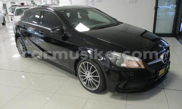 Buy Used Mercedes-Benz A200 Black Car in Beitbridge in Matabeleland South