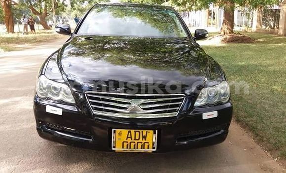 Acheter Occasion Voiture Toyota Mark X Noir à Harare, Harare Acheter Occasion Voiture Toyota Mark X Noir à Harare, Harare