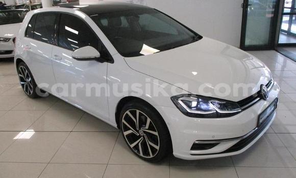 Acheter Occasion Voiture Volkswagen Golf GTI Blanc à Beitbridge, Matabeleland South