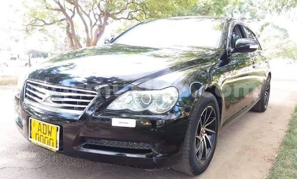 Acheter Occasion Voiture Toyota Mark X Noir à Harare, Harare Acheter Occasion Voiture Toyota Mark X Noir à Harare, Harare