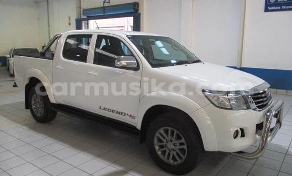 Tenga Tsaru Toyota Hilux Chena Mota in Beitbridge in Matabeleland South