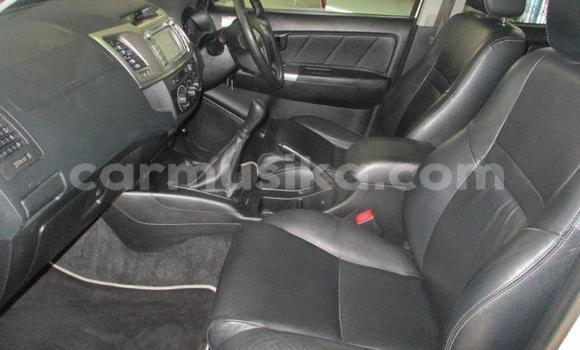 Acheter Occasion Voiture Toyota Hilux Blanc à Beitbridge, Matabeleland South Acheter Occasion Voiture Toyota Hilux Blanc à Beitbridge, Matabeleland South