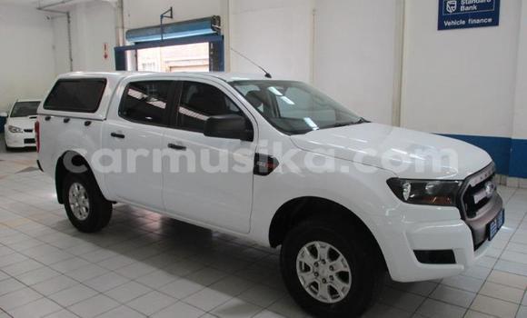 Buy Used Ford Ranger White Car in Beitbridge in Matabeleland South