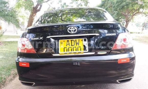Acheter Occasion Voiture Toyota Mark X Noir à Harare, Harare Acheter Occasion Voiture Toyota Mark X Noir à Harare, Harare