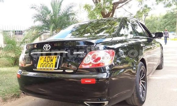 Acheter Occasion Voiture Toyota Mark X Noir à Harare, Harare Acheter Occasion Voiture Toyota Mark X Noir à Harare, Harare