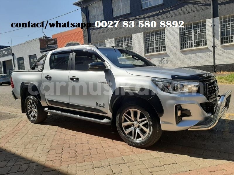 Big with watermark toyota hilux matabeleland south beitbridge 22979