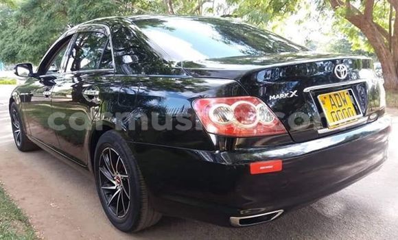 Acheter Occasion Voiture Toyota Mark X Noir à Harare, Harare Acheter Occasion Voiture Toyota Mark X Noir à Harare, Harare