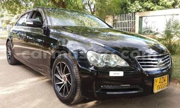 Acheter Occasion Voiture Toyota Mark X Noir à Harare, Harare Acheter Occasion Voiture Toyota Mark X Noir à Harare, Harare